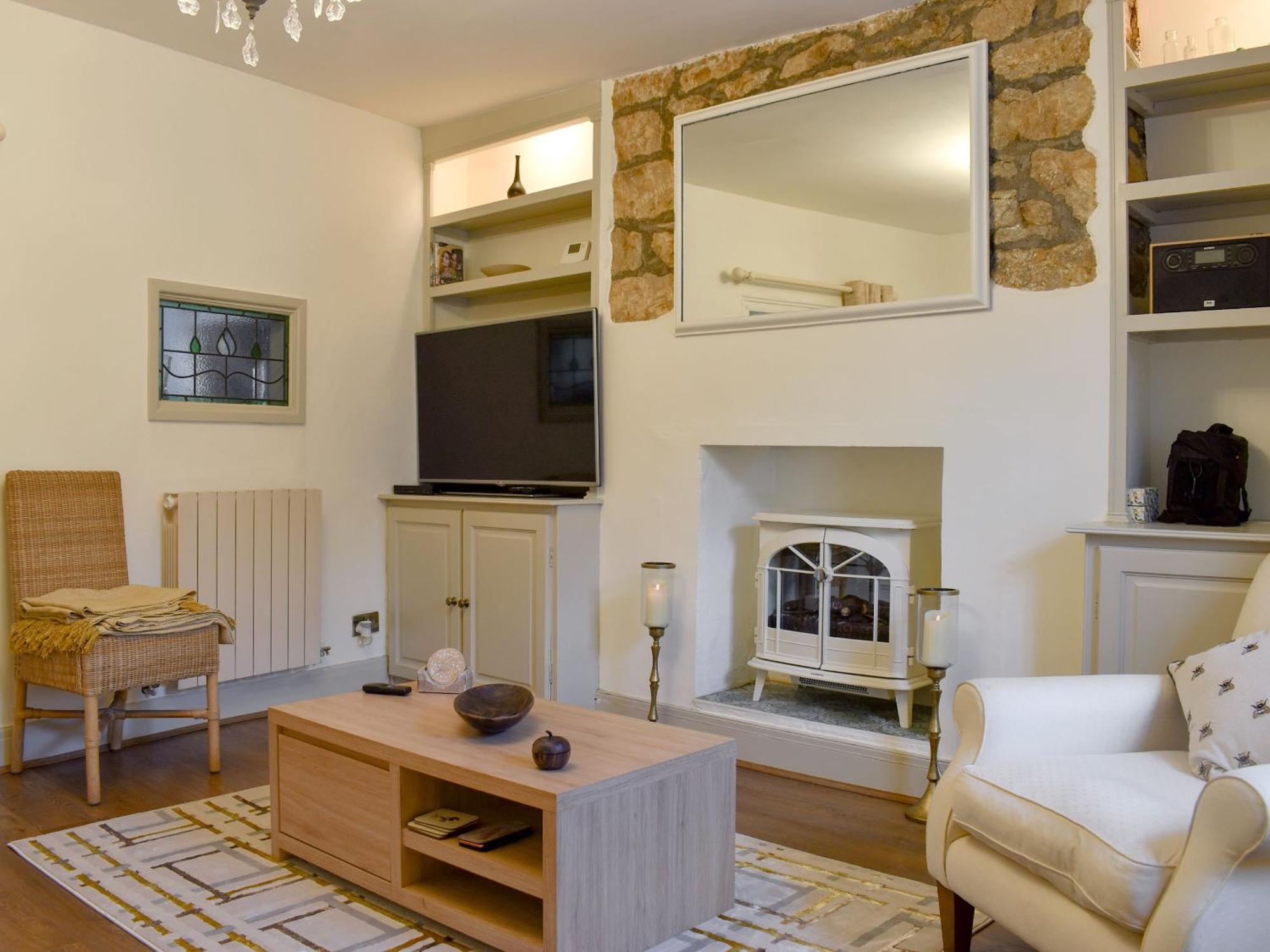 Plum Cottage Castle Cary Dış mekan fotoğraf