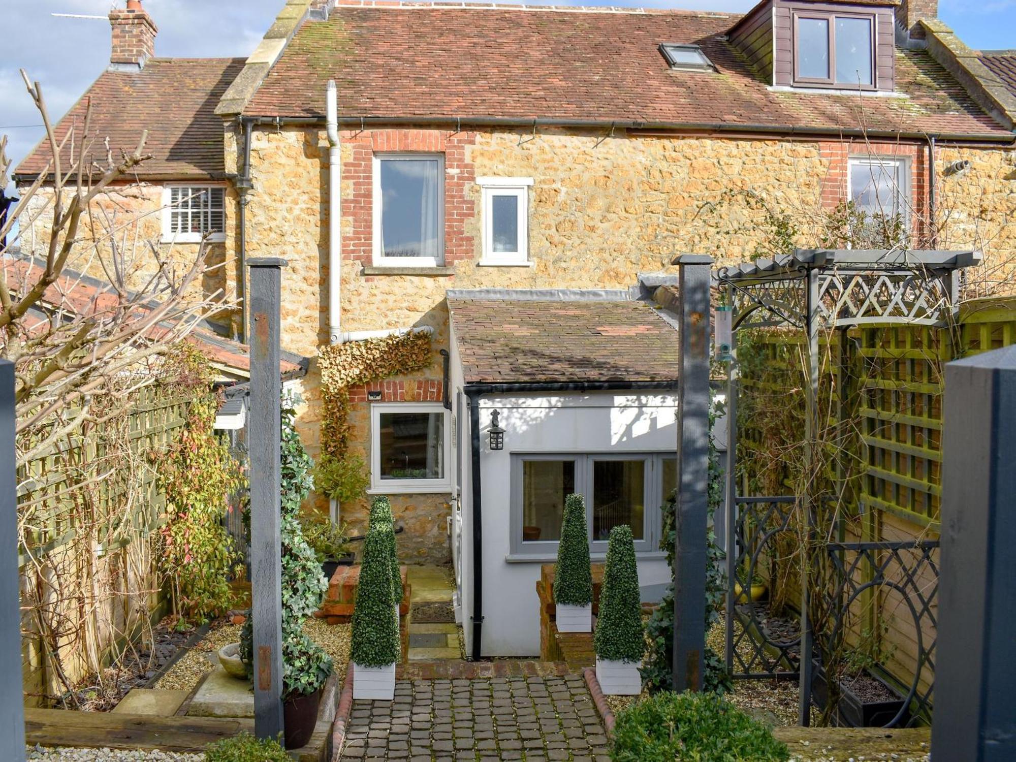 Plum Cottage Castle Cary Dış mekan fotoğraf